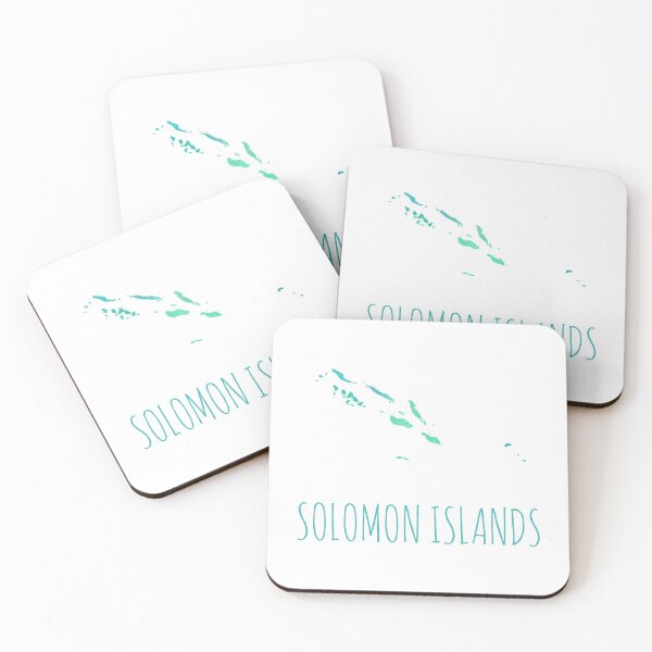 Item preview, Solomon Islands designed and sold by Motivburg.