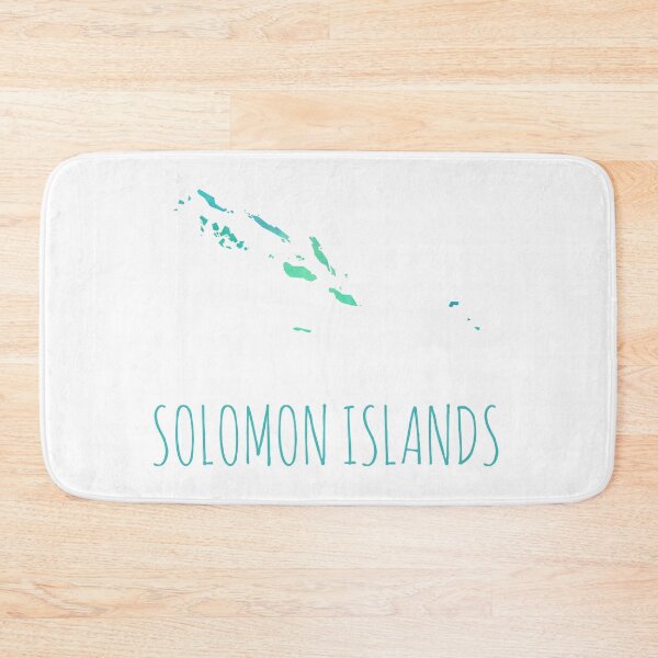 Artikelvorschau, Solomon Islands entworfen und verkauft von Motivburg.