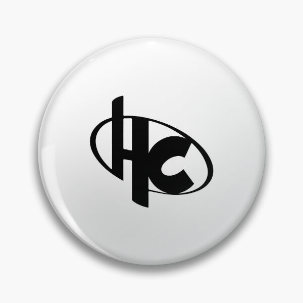 Item preview, Hero Corp - HC black logo designed and sold by nownaw.