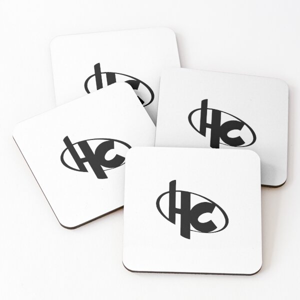 Item preview, Hero Corp - HC black logo designed and sold by nownaw.