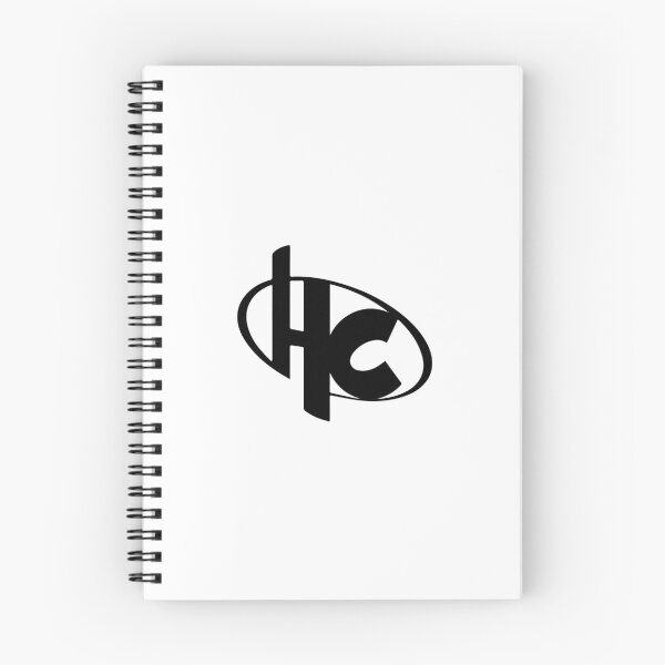 Item preview, Hero Corp - HC black logo designed and sold by nownaw.