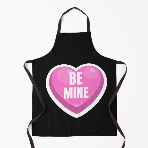 Item preview, Be Mine Valentine Candy Hearts, Pink Heat, Be Mine designed and sold by DiscGolfTees.