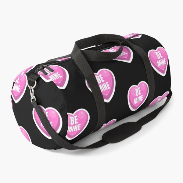 Item preview, Be Mine Valentine Candy Hearts, Pink Heat, Be Mine designed and sold by DiscGolfTees.