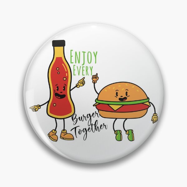 Item preview, Enjoy every burger designed and sold by meh4u2.