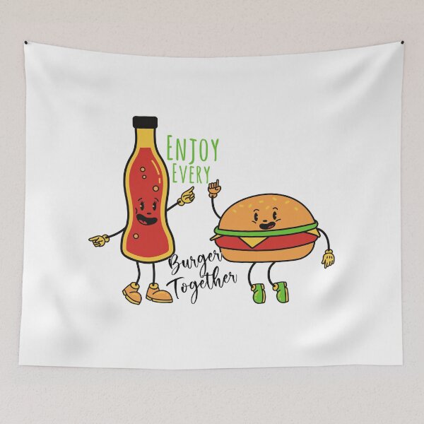 Item preview, Enjoy every burger designed and sold by meh4u2.