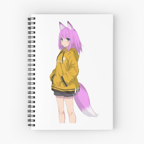 Item preview, Fox Girl designed and sold by SakuAi.