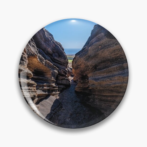 Item preview, Volcanic canyon designed and sold by iCimages.net.