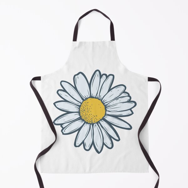 Item preview, Daisy Scribble Doodle designed and sold by printrendstore.