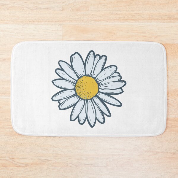 Item preview, Daisy Scribble Doodle designed and sold by printrendstore.