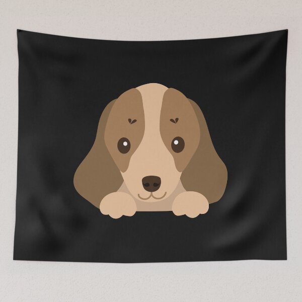 Item preview, Cute Beagle designed and sold by MHabeeb.