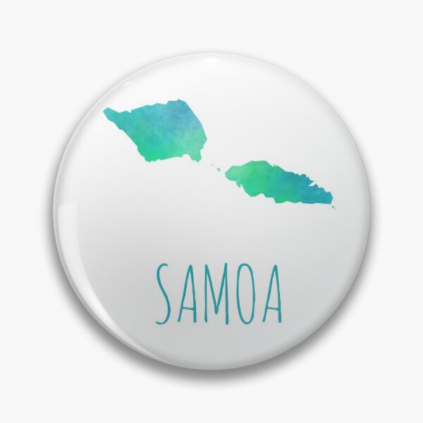 Item preview, Samoa designed and sold by Motivburg.
