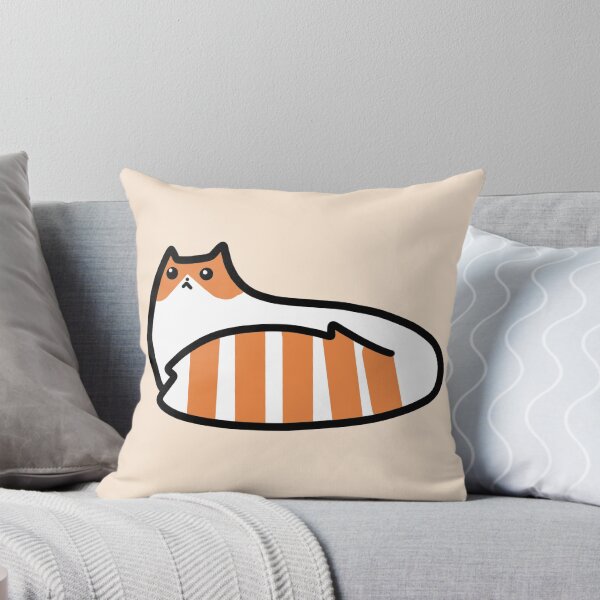 Item preview, Striped Tail Kitty designed and sold by SaradaBoru.