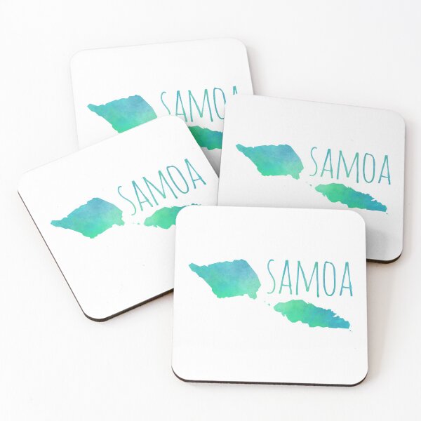 Item preview, Samoa designed and sold by Motivburg.