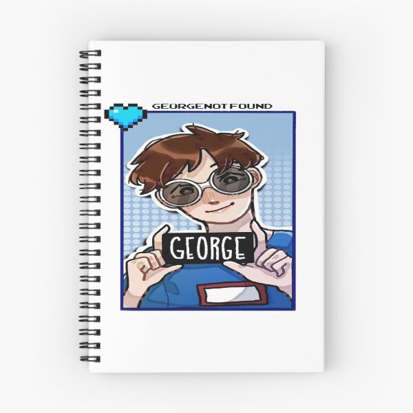 Item preview, Sapnap Quotes - Georgenotfound designed and sold by JOE4SHOP.