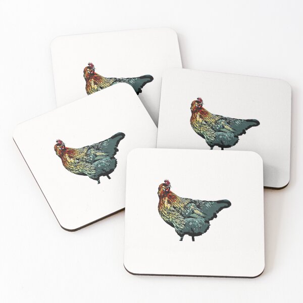 Item preview, Vintage Chicken Phone designed and sold by Rexoo.