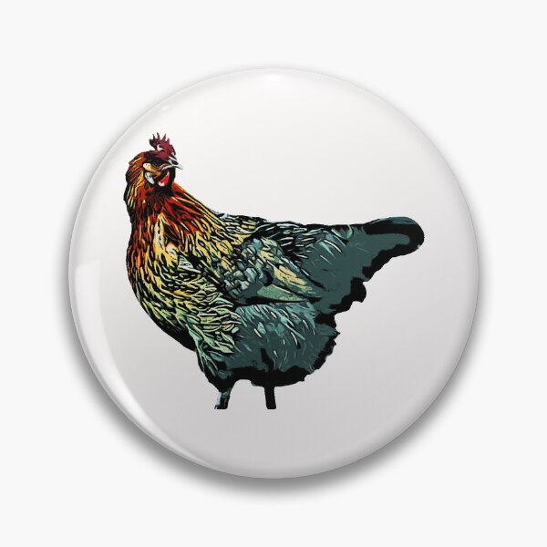 Item preview, Vintage Chicken Phone designed and sold by Rexoo.