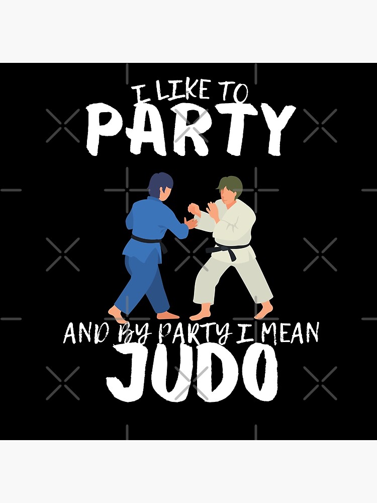 mug pour les fans de judo, mug club de sport de judo, cadeau