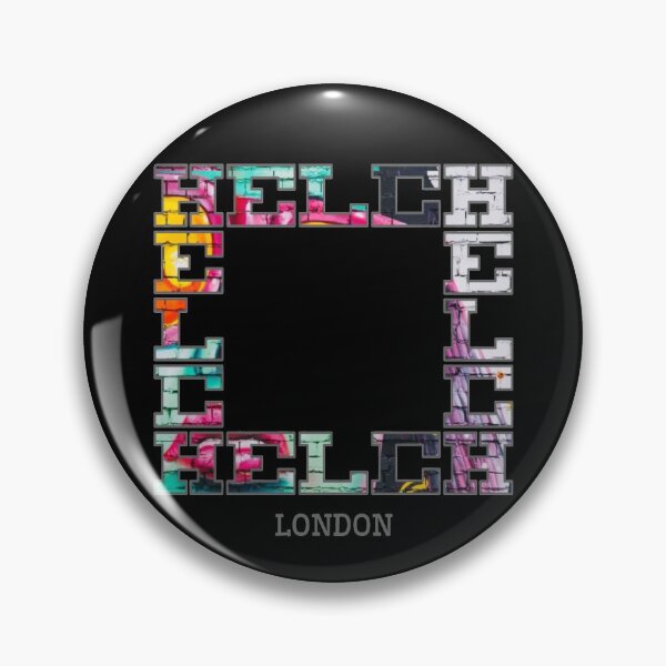 Artikelvorschau, Helch London entworfen und verkauft von One-True-North.