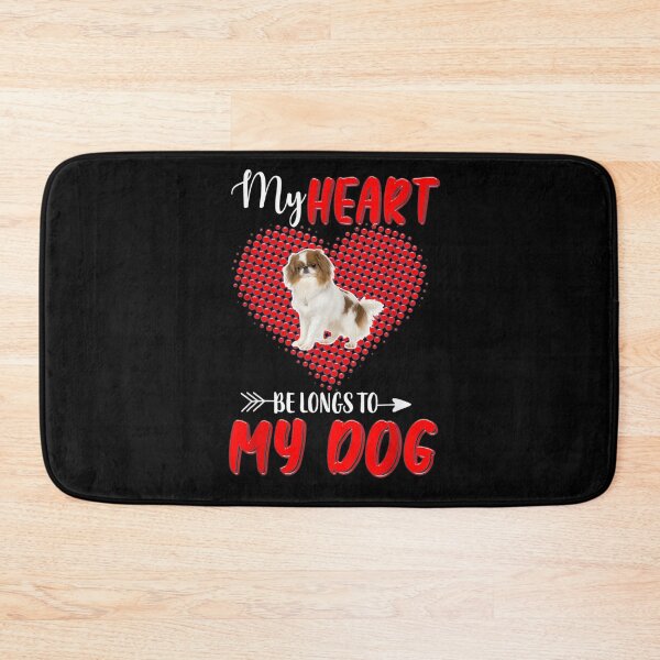 Item preview, My Heart Belongs To My Japanese Chin Copy of Mens Ive Been Called Lot Of Name But Papaw Is My Favorite designed and sold by PrintexDesigns.