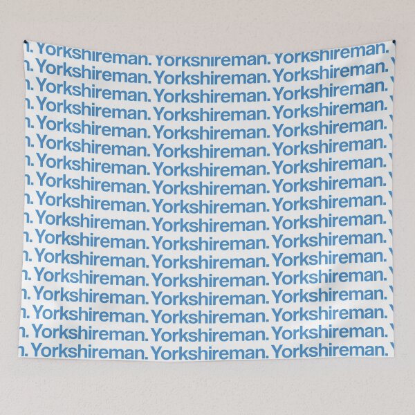 Item preview, Yorkshireman. designed and sold by Hanhancockk.