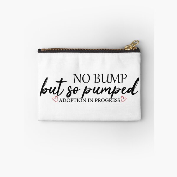 Item preview, No Bump But So Pumped Adoption In Progress, Perfect For Adoption Announcement designed and sold by CreativaArt-.