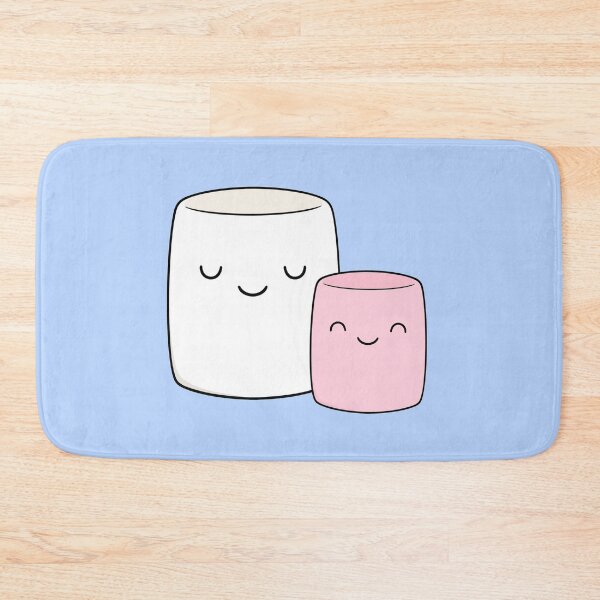Item preview, Cute Marshamallow designed and sold by BaconPancakes21.