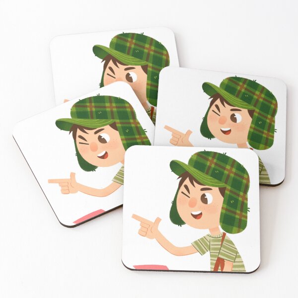 Item preview, EL CHAVO DEL OCHO designed and sold by Diell.