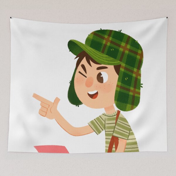 Item preview, EL CHAVO DEL OCHO designed and sold by Diell.