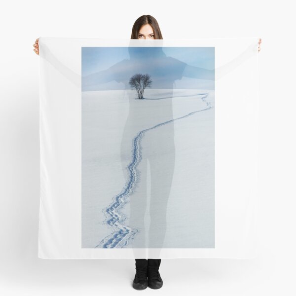 Der Weg zum Horizont Tuch
