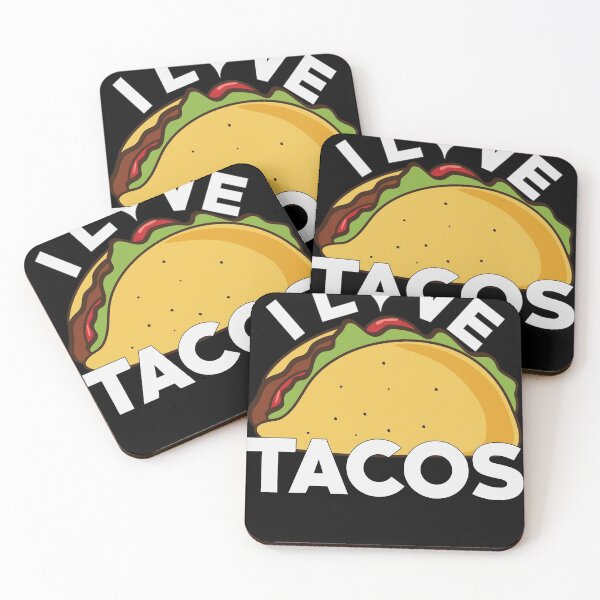 Item preview, Perfect Gift Idea for Tacos Lover - Tacos Gifts Funny Taco Lover Gift designed and sold by abcxyzsma.