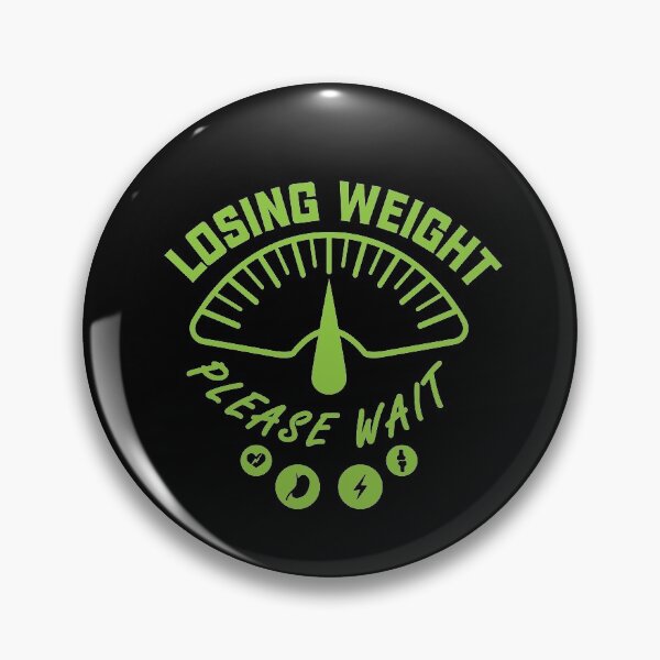 Item preview, Weight Loss Loading Bar Fitness Motivation "LOSING WEIGHT PLEASE WAIT" designed and sold by Drago Art.