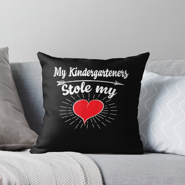 Item preview, My Kindergarteners Stole My Heart  Teachers Valentines Day  designed and sold by PrintexDesigns.