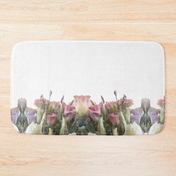 Item preview, Watercolor Pink Purple and White Bouquet - gift designed and sold by hyggekrog.