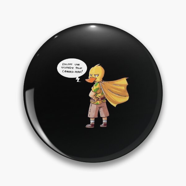 Item preview, Attic player - Duck man designed and sold by nownaw.