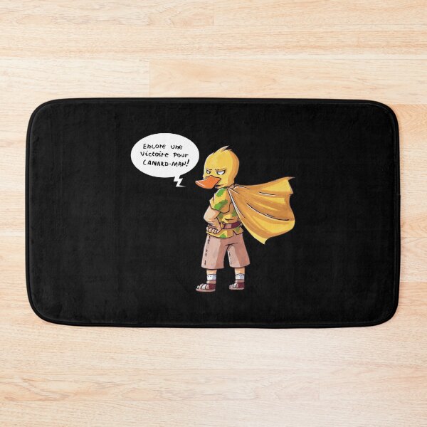 Item preview, Attic player - Duck man designed and sold by nownaw.