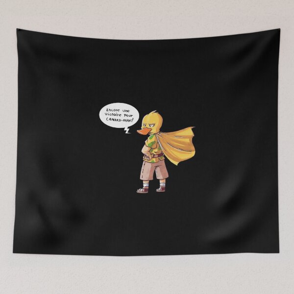 Item preview, Attic player - Duck man designed and sold by nownaw.