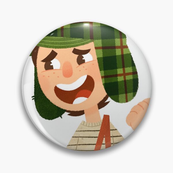 Item preview, EL CHAVO DEL OCHO designed and sold by Diell.