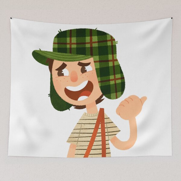 Item preview, EL CHAVO DEL OCHO designed and sold by Diell.