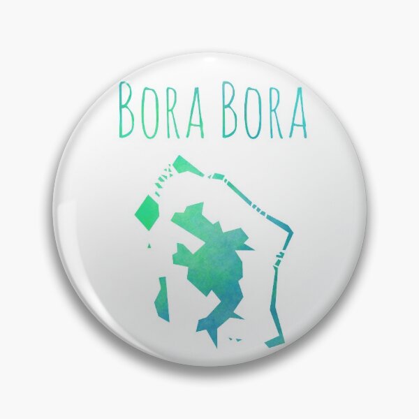 Artikelvorschau, Bora Bora entworfen und verkauft von Motivburg.