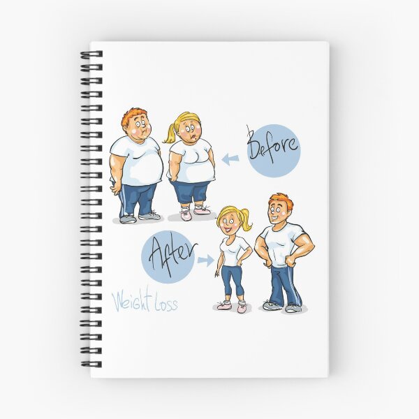 Item preview, Before and after a couple, lose weight designed and sold by azomiross.