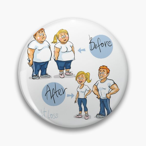 Item preview, Before and after a couple, lose weight designed and sold by azomiross.