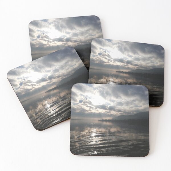 Item preview, Sunset on the Danube at Nagymaros, Hungary designed and sold by Istvan Ocztos.