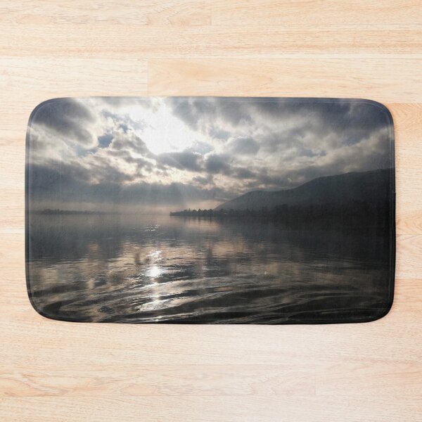 Item preview, Sunset on the Danube at Nagymaros, Hungary designed and sold by Istvan Ocztos.