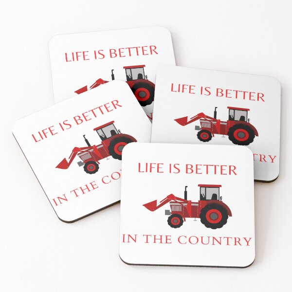 Item preview, Life Is Better In The Country designed and sold by Hyper-Store.