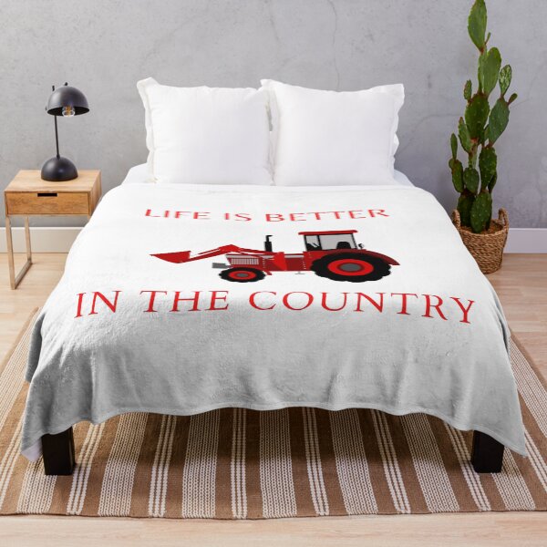 Item preview, Life Is Better In The Country designed and sold by Hyper-Store.