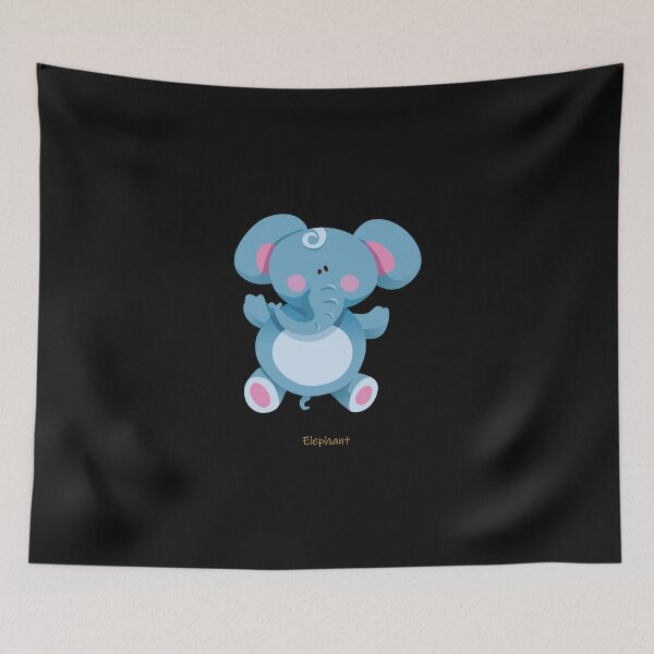 Item preview, Elephant Kids designed and sold by ENJOY0011.
