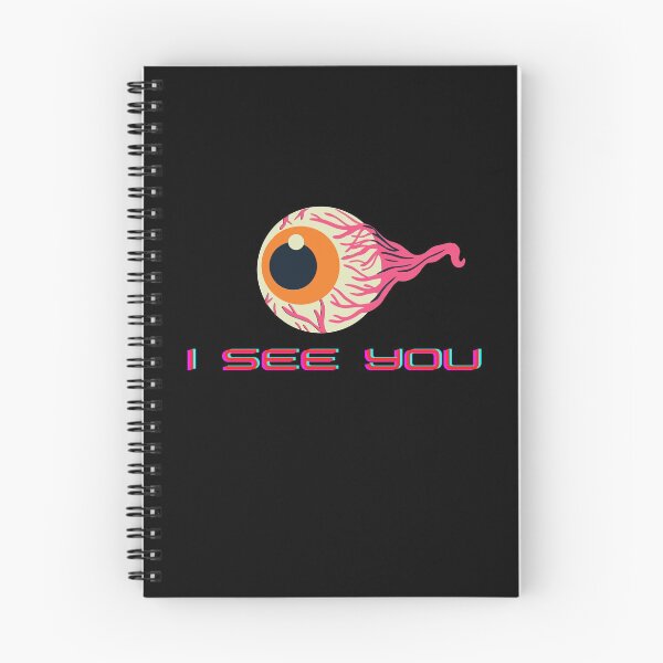 Item preview, I SEE YOU  designed and sold by OMdesign10.