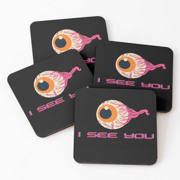 Item preview, I SEE YOU  designed and sold by OMdesign10.