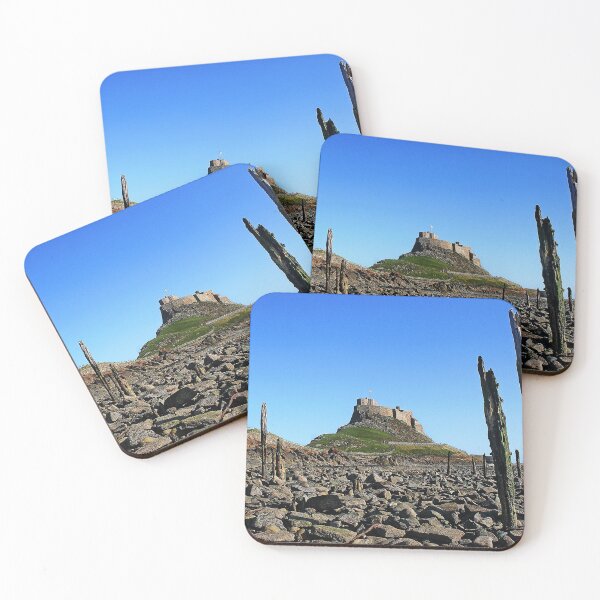 Item preview, Lindisfarne Castle designed and sold by leephotoofyork.