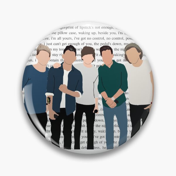 Item preview, one direction no control  designed and sold by Bella-JJ.